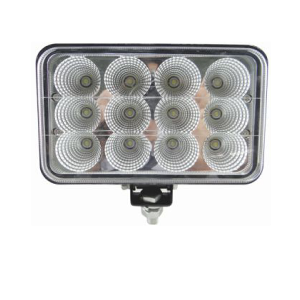 4x6 tommu 5 tommu 36W Rectangle Epistar vörubíll framljós Spotlight flóð geisla